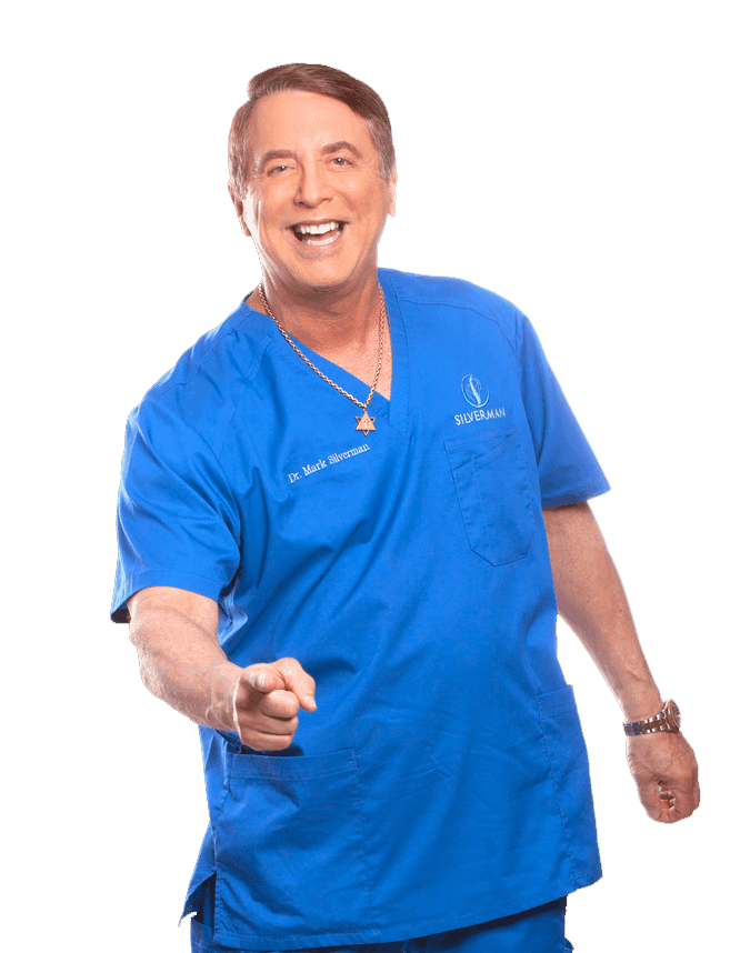 Silverman-alpha-half Dr. Silverman