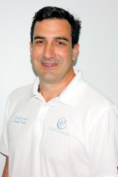 DR. GREG MAZZOTTA